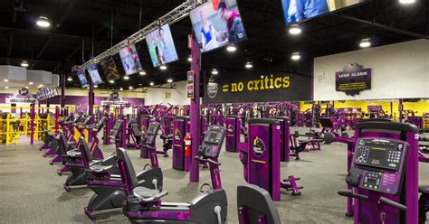 We strive to create a workout environment where everyone feels accepted and respected. That’s why at Planet Fitness Louisville (S.Hrstbrn), KY we take care to make sure our club is clean and welcoming, our staff is friendly, and our certified trainers are ready to help. Whether you’re a first-time gym user or a fitness veteran, you’ll ...